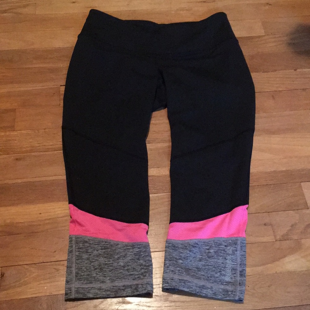 Reebok work out pants, Medium